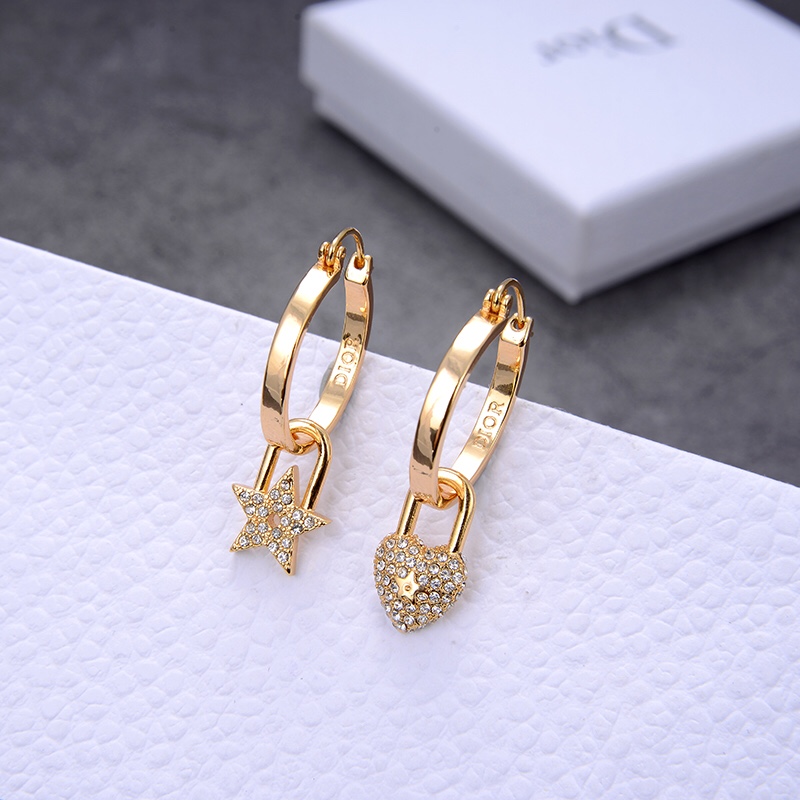 Dior Earring 05lyr430 (1)